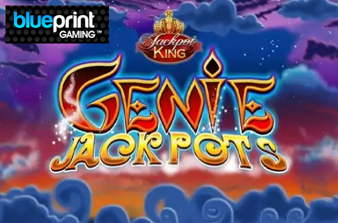 Genie Jackpots Jackpot King
